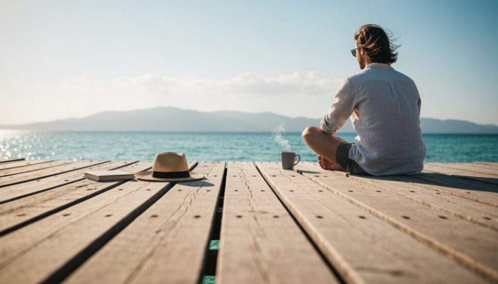 Ruhe finden im Urlaub