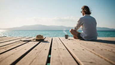 Ruhe finden im Urlaub