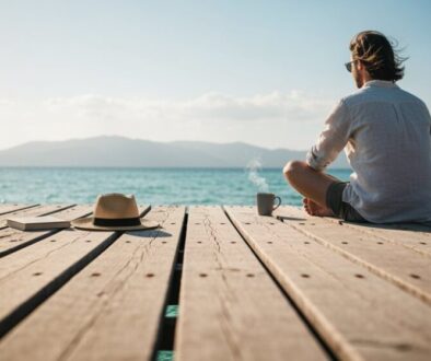 Ruhe finden im Urlaub