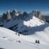 Freeride-Snowboard-Hotspots in Österreich