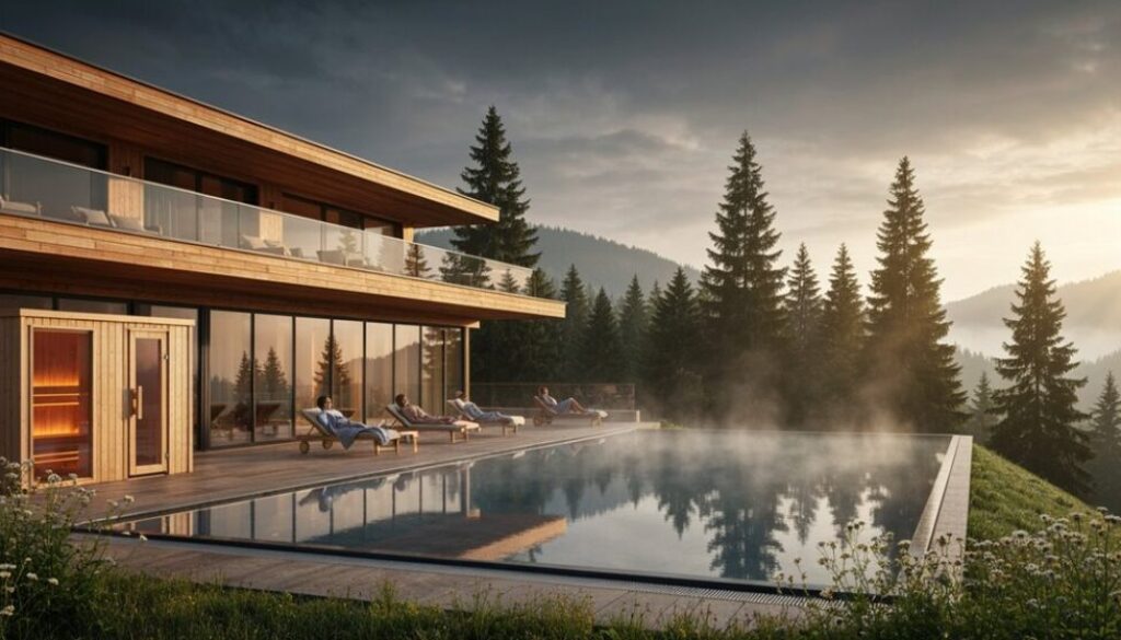 Deutschlands schönste Wellnesshotels