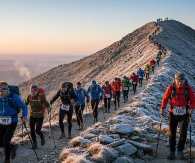 Globale Ultratrekking-Veranstaltungen nehmen zu