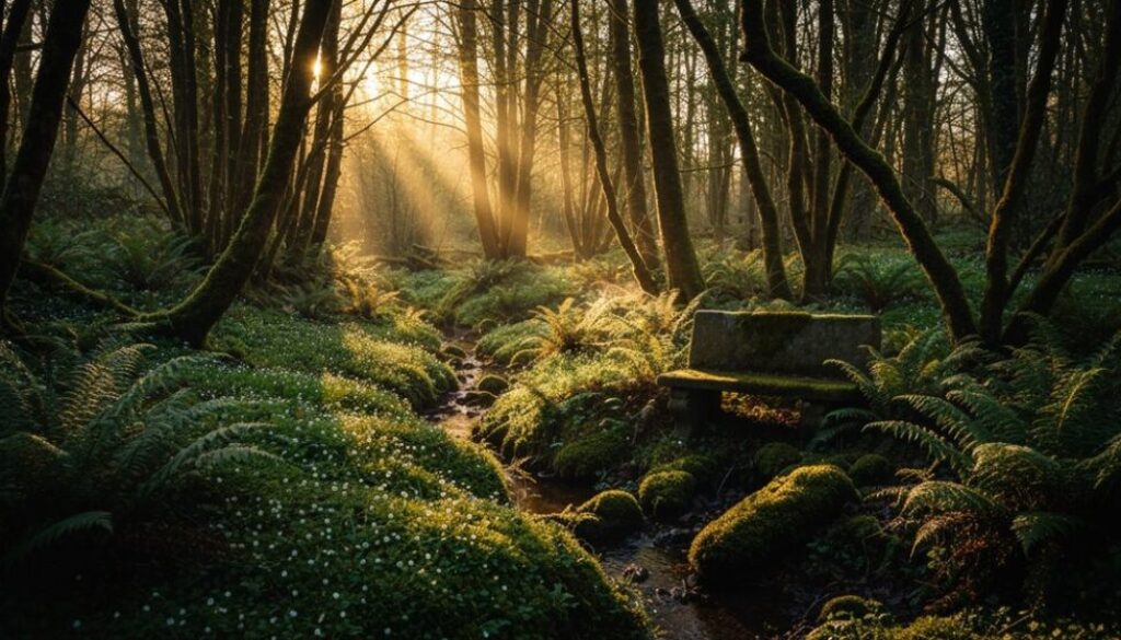 versteckte natur insider-spots