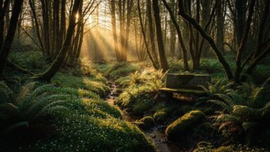 versteckte natur insider-spots