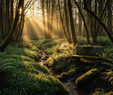 versteckte natur insider-spots