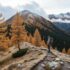 Wandern in Österreich im Oktober