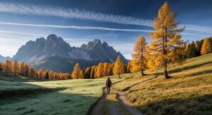 Wandern in Österreich im September