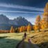 Wandern in Österreich im September