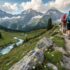 hiking in hohe tauern