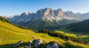 Wandern in Salzburg im August