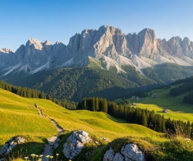 Wandern in Salzburg im August