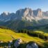 Wandern in Salzburg im August