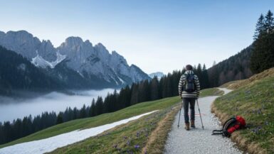 Wandertipps in Österreich