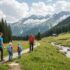 Wandern mit Kindern in Österreich