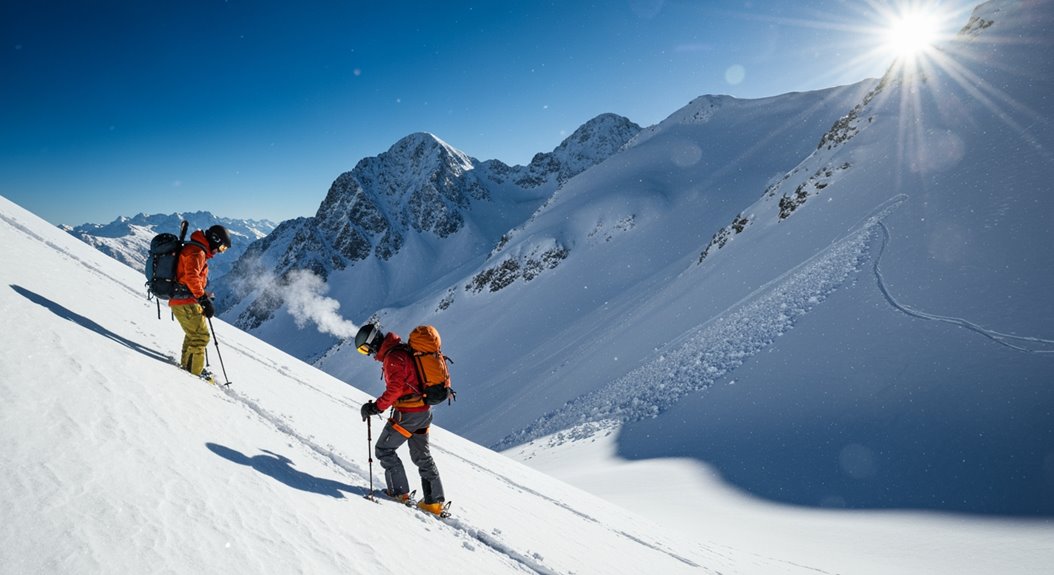 Lawinenrisiko sorgfältig managen