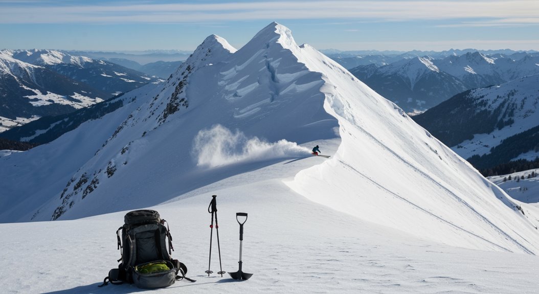 Lawinengefahren im März halten an