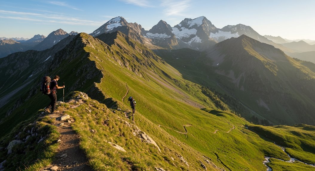 Region mit Reisebedingungen abgleichen