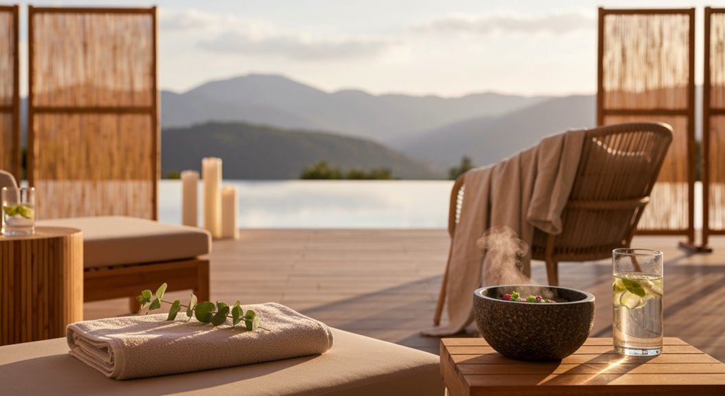 achtsames praktisches Wellness-Reisen