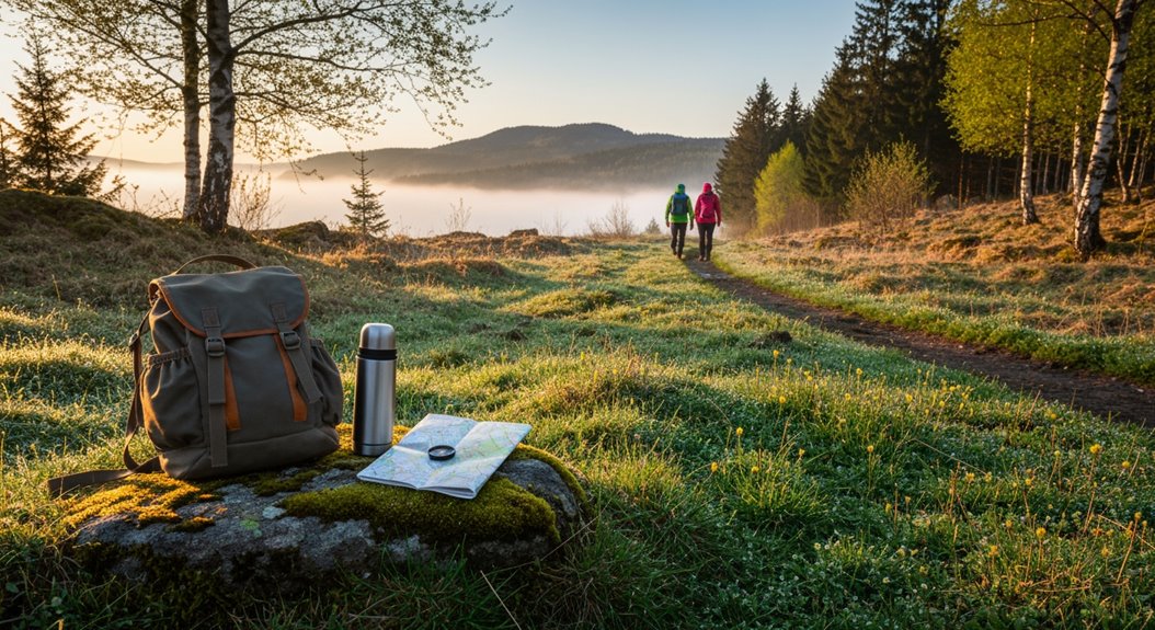 Mini-Osterabenteuer-Planung