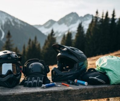 Checkliste für Mountainbike-Ausrüstung