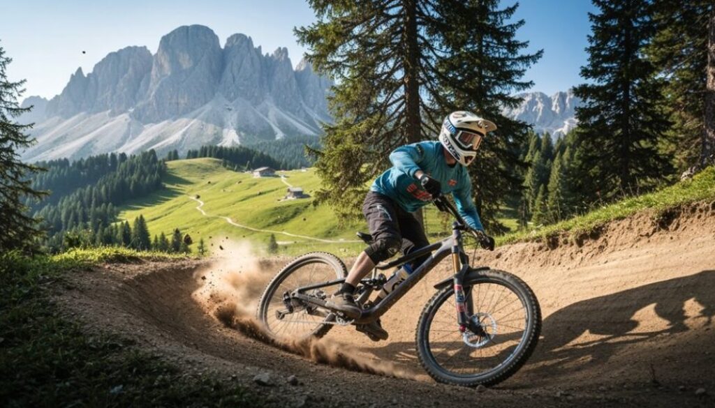 Mountainbike-Highlights in Österreich