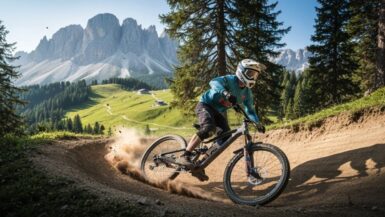 Mountainbike-Highlights in Österreich