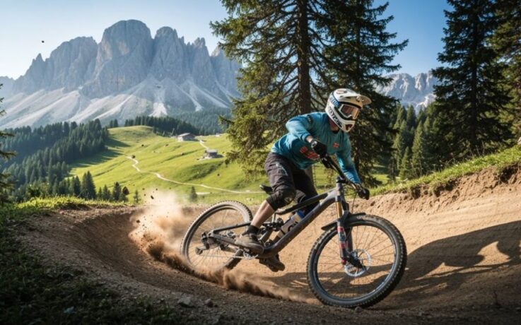 Mountainbike-Highlights in Österreich