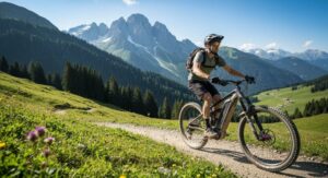 Mountainbiken in Österreich