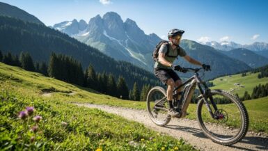 Mountainbiken in Österreich