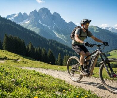 Mountainbiken in Österreich