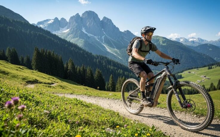 Mountainbiken in Österreich