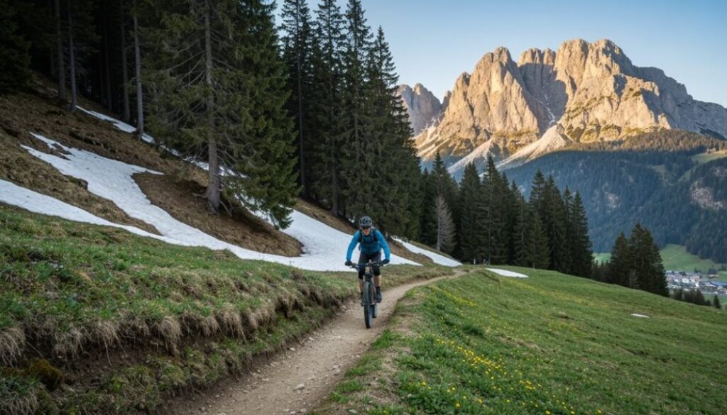 Mountainbiken in Österreich