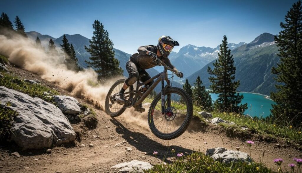 Mountainbiken in Österreich