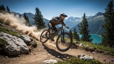 Mountainbiken in Österreich