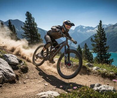 Mountainbiken in Österreich