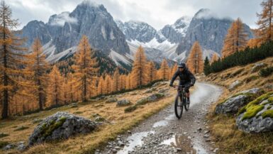 Mountainbiken in Österreich
