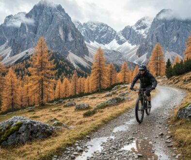Mountainbiken in Österreich