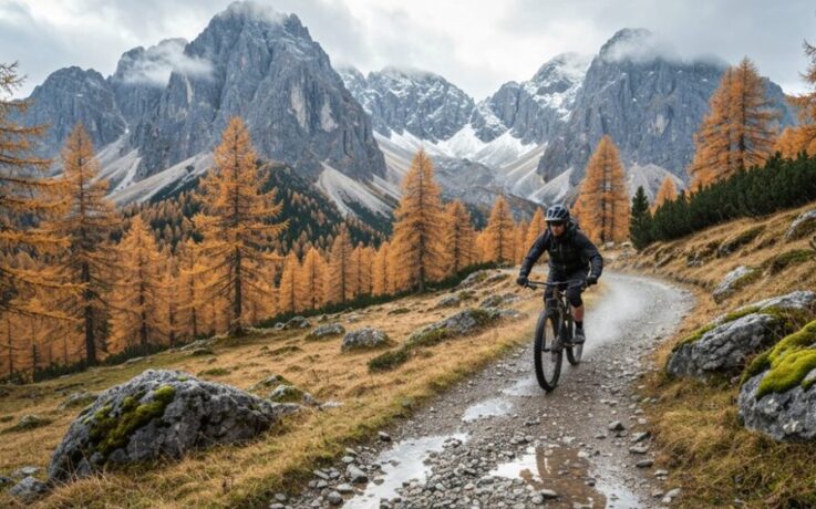 Mountainbiken in Österreich