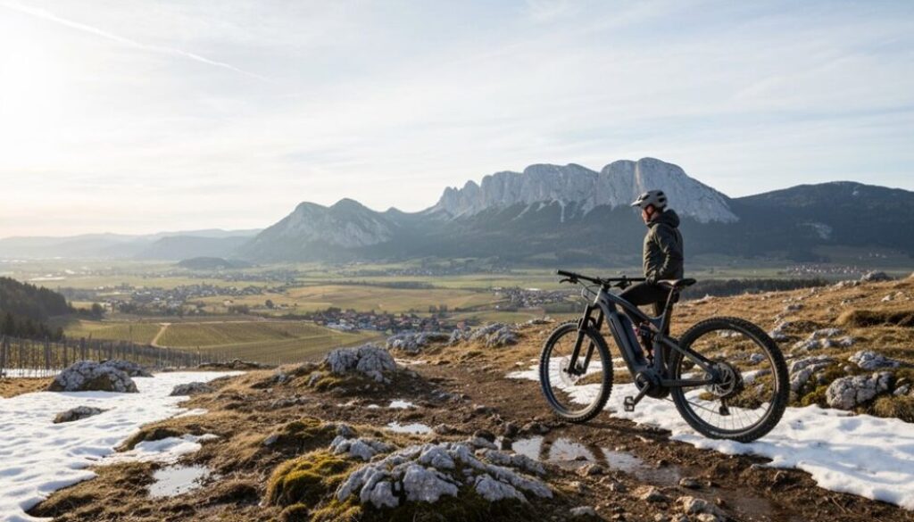 Mountainbiken in Österreich