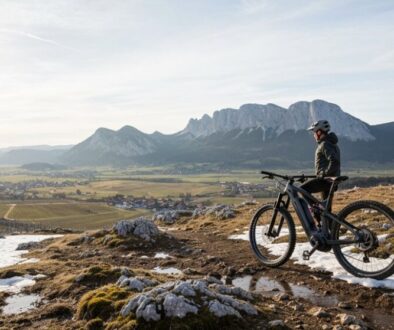 Mountainbiken in Österreich