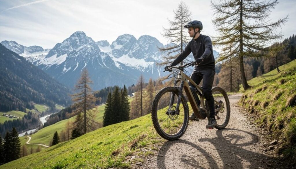 Mountainbiken in Österreich