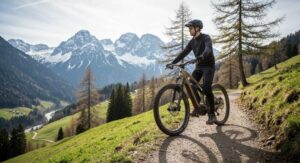 Mountainbiken in Österreich