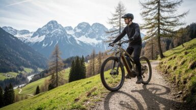 Mountainbiken in Österreich