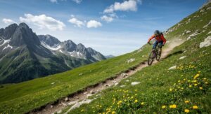 Mountainbiken in Österreich