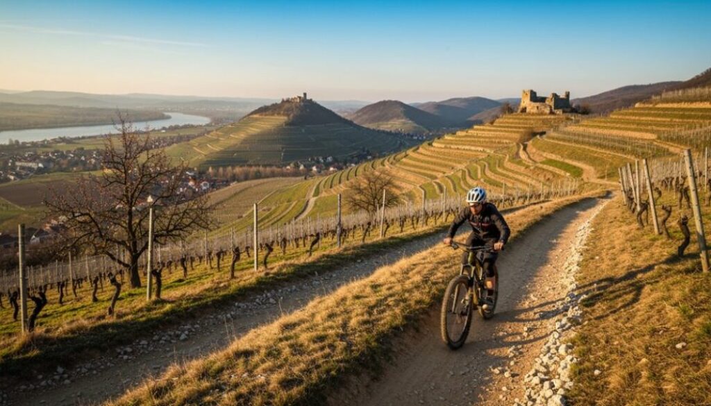 Mountainbiken in Österreich