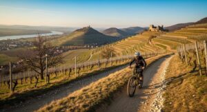 Mountainbiken in Österreich