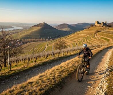 Mountainbiken in Österreich