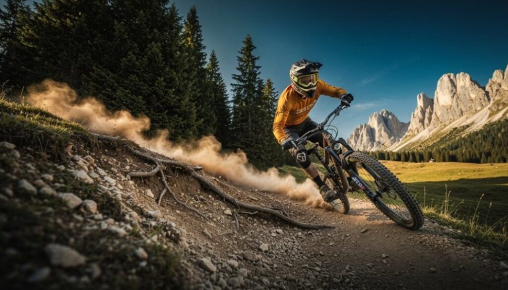 Mountainbiken in Österreich