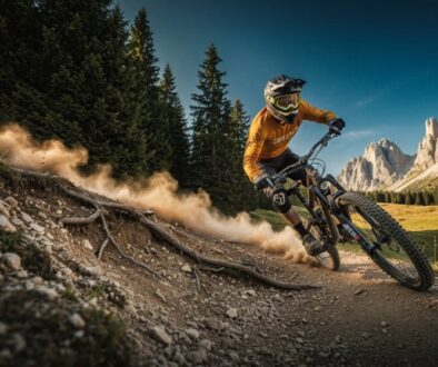Mountainbiken in Österreich