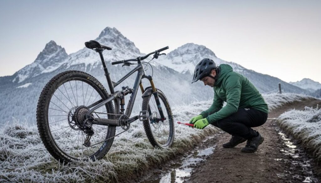 Mountainbiken in Österreich